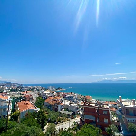 Zisis Apartments No3 Kavala Extérieur photo
