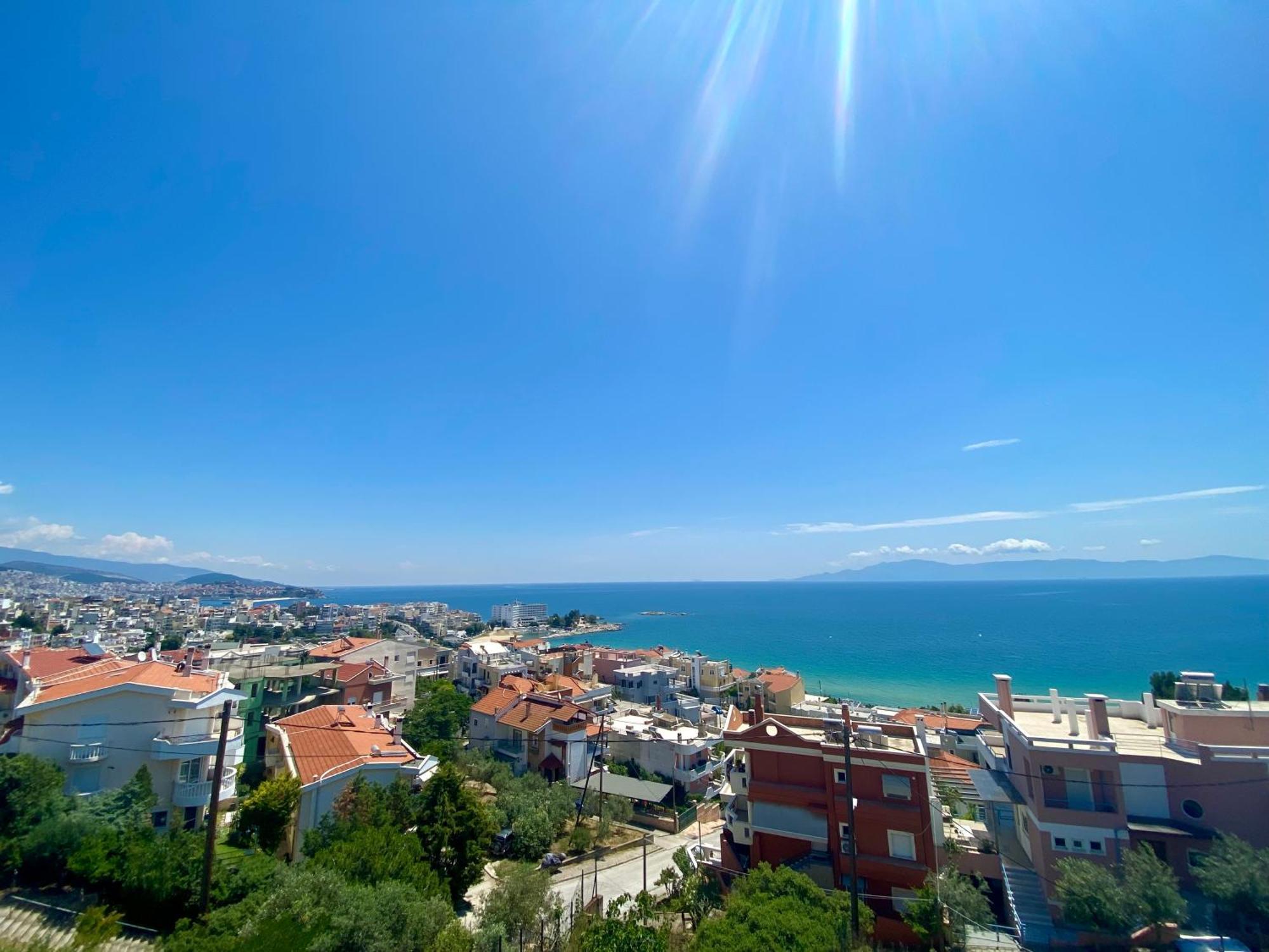 Zisis Apartments No3 Kavala Extérieur photo