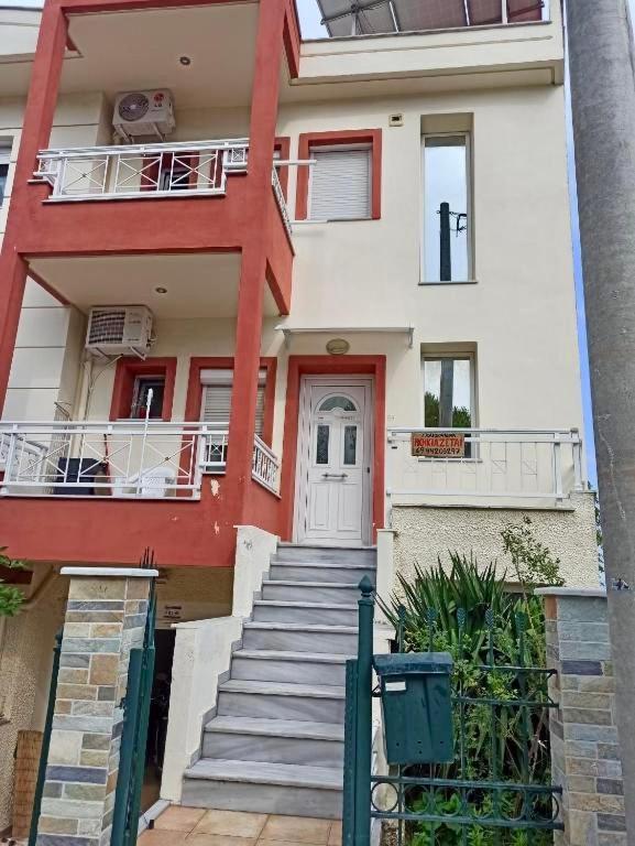 Zisis Apartments No3 Kavala Extérieur photo
