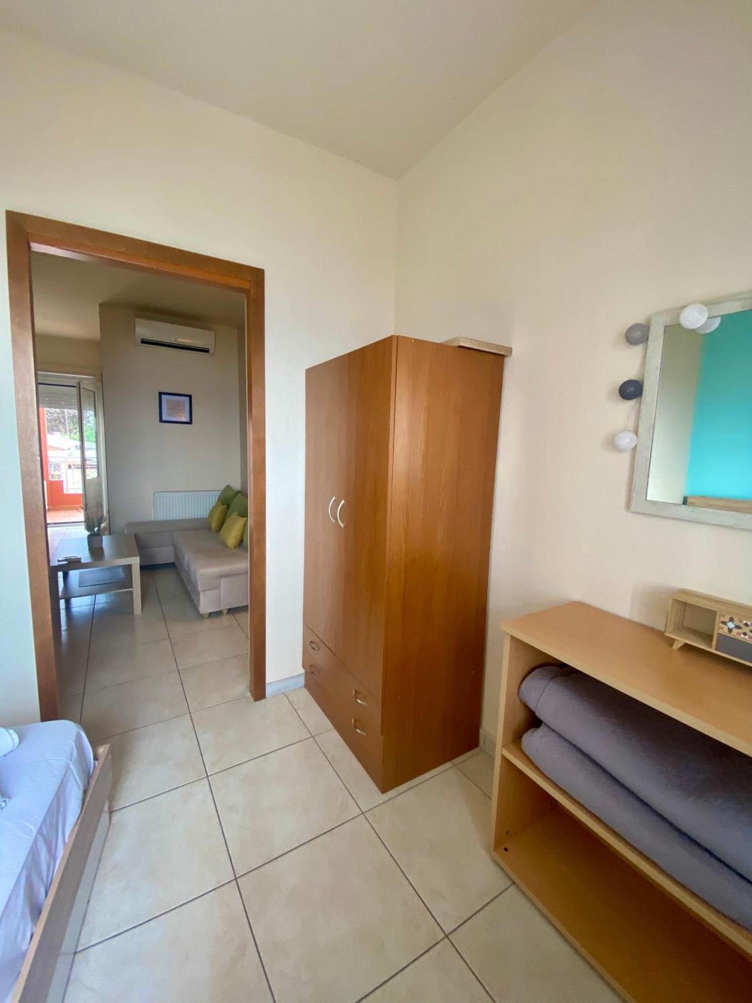 Zisis Apartments No3 Kavala Extérieur photo