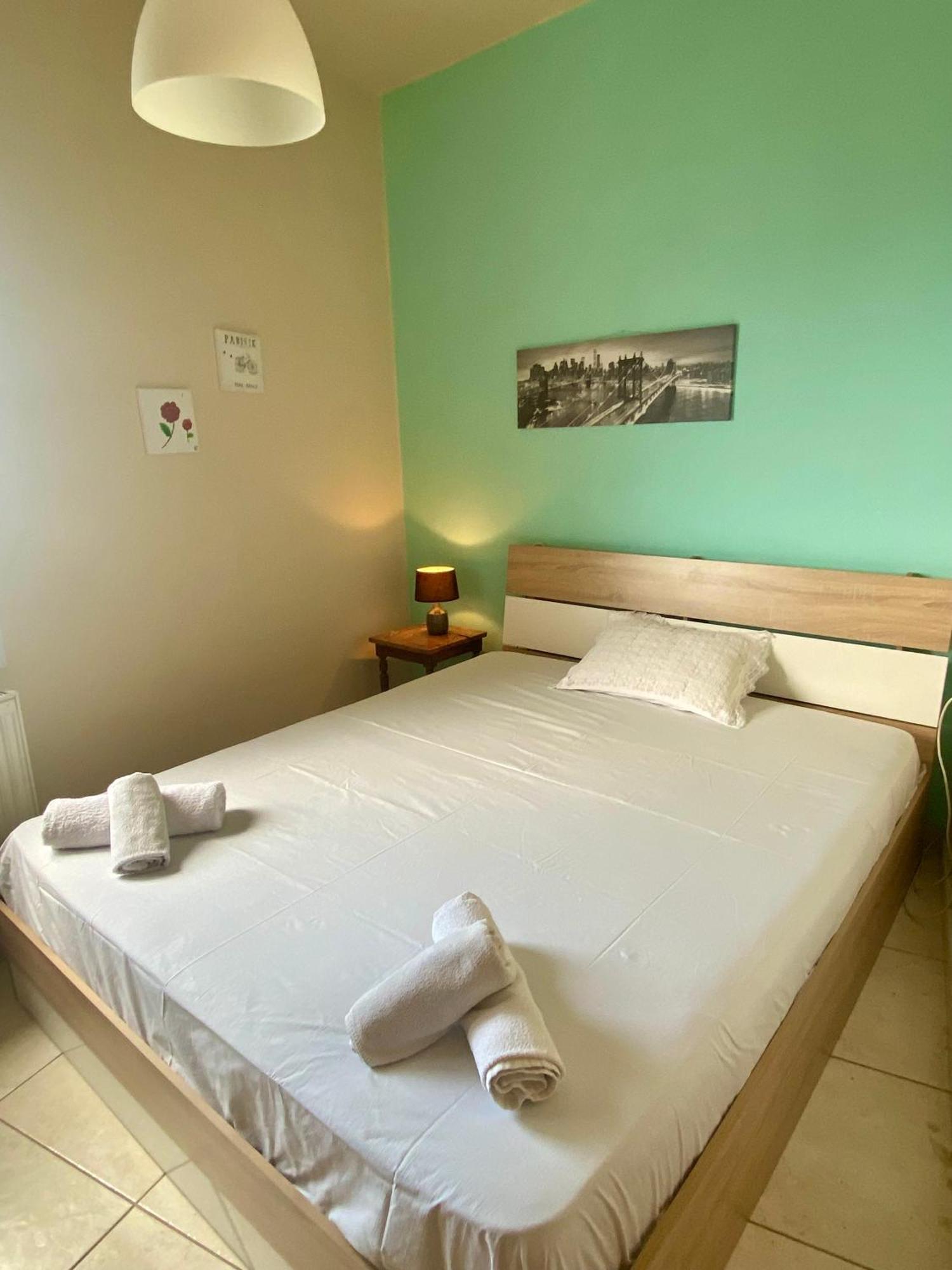 Zisis Apartments No3 Kavala Extérieur photo