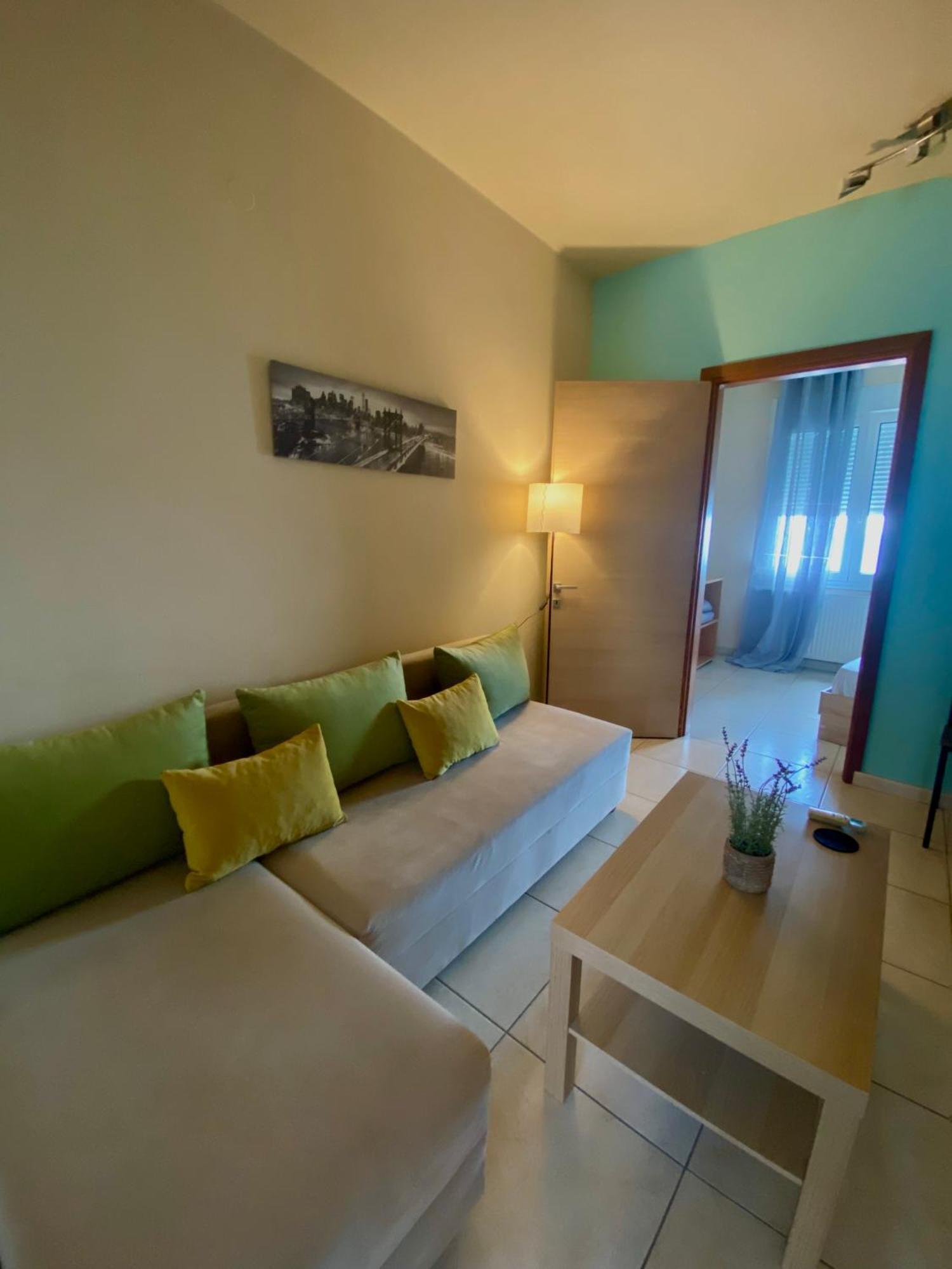 Zisis Apartments No3 Kavala Extérieur photo
