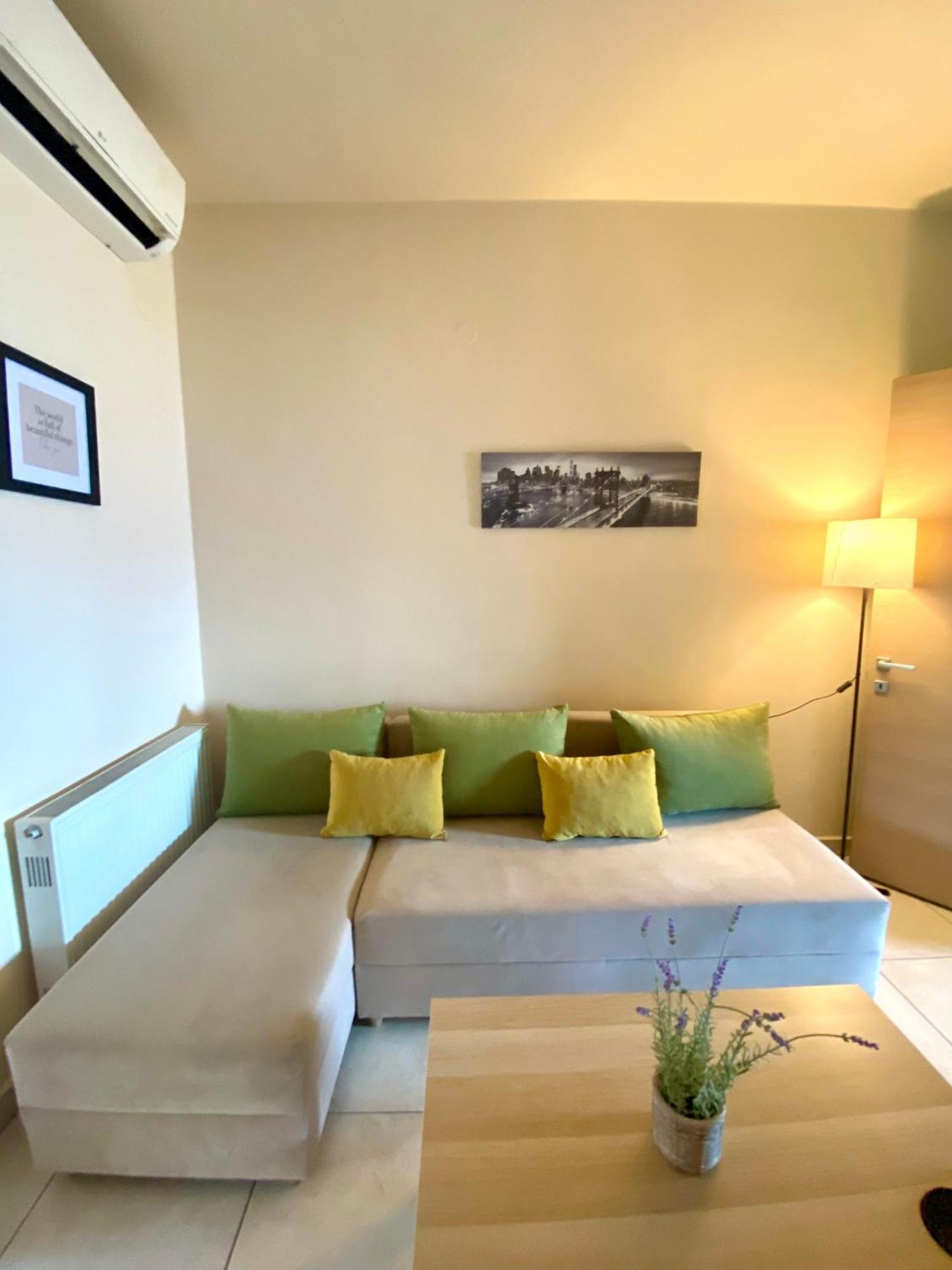 Zisis Apartments No3 Kavala Extérieur photo
