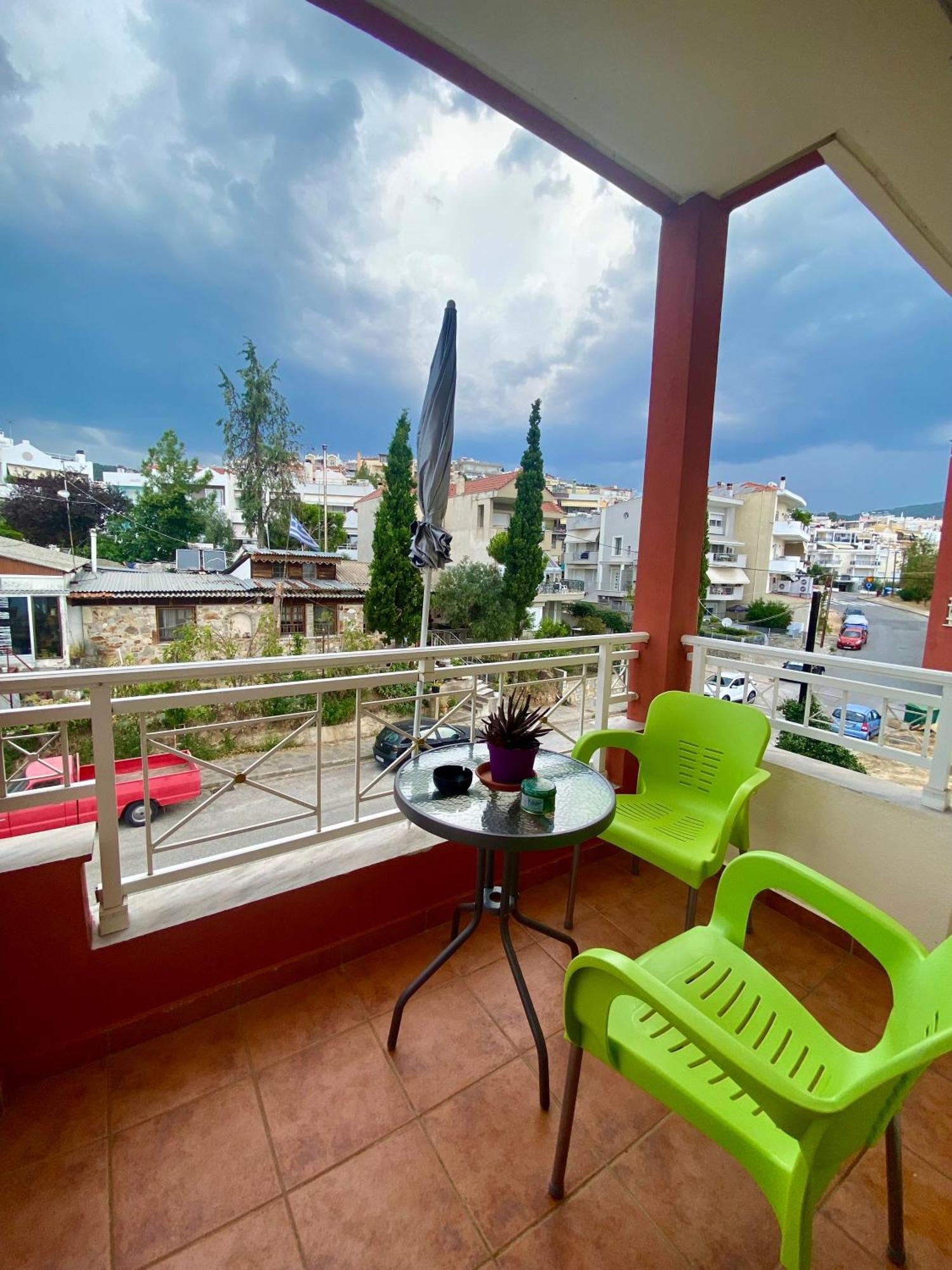 Zisis Apartments No3 Kavala Extérieur photo