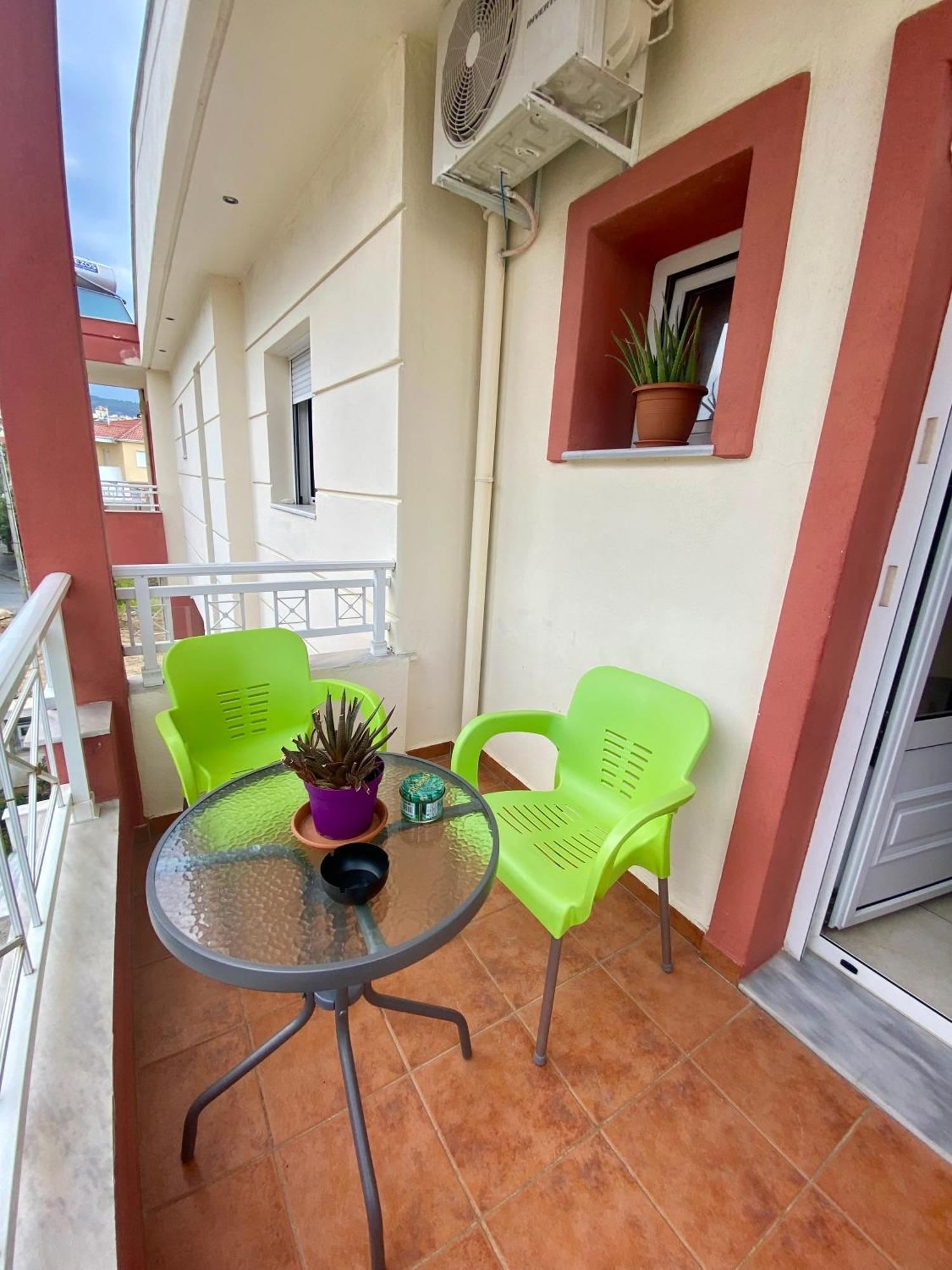 Zisis Apartments No3 Kavala Extérieur photo